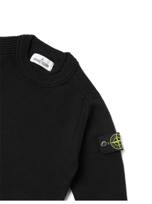 KNITWEAR STONE ISLAND JUNIOR | MO7516506A1/V0029